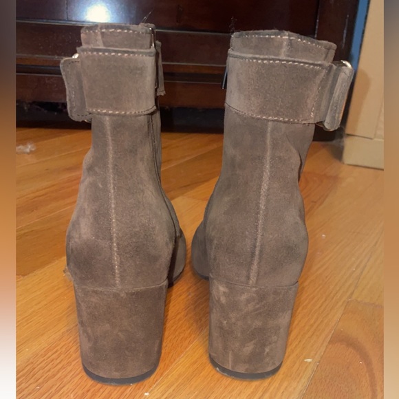 Waterproof Suede Booties - Luxury - La Canadienne - Picture 12 of 12